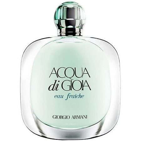 Giorgio Armani Fragrance Acqua di Gioia Eau Fraiche Освежающая прохлада утренней росы