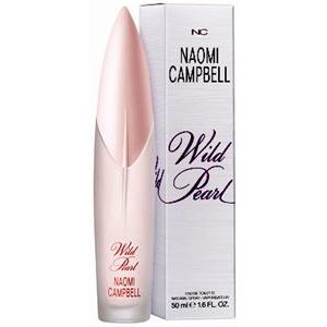 Naomi Campbell Fragrance Wild Pearl Дикая жемчужина