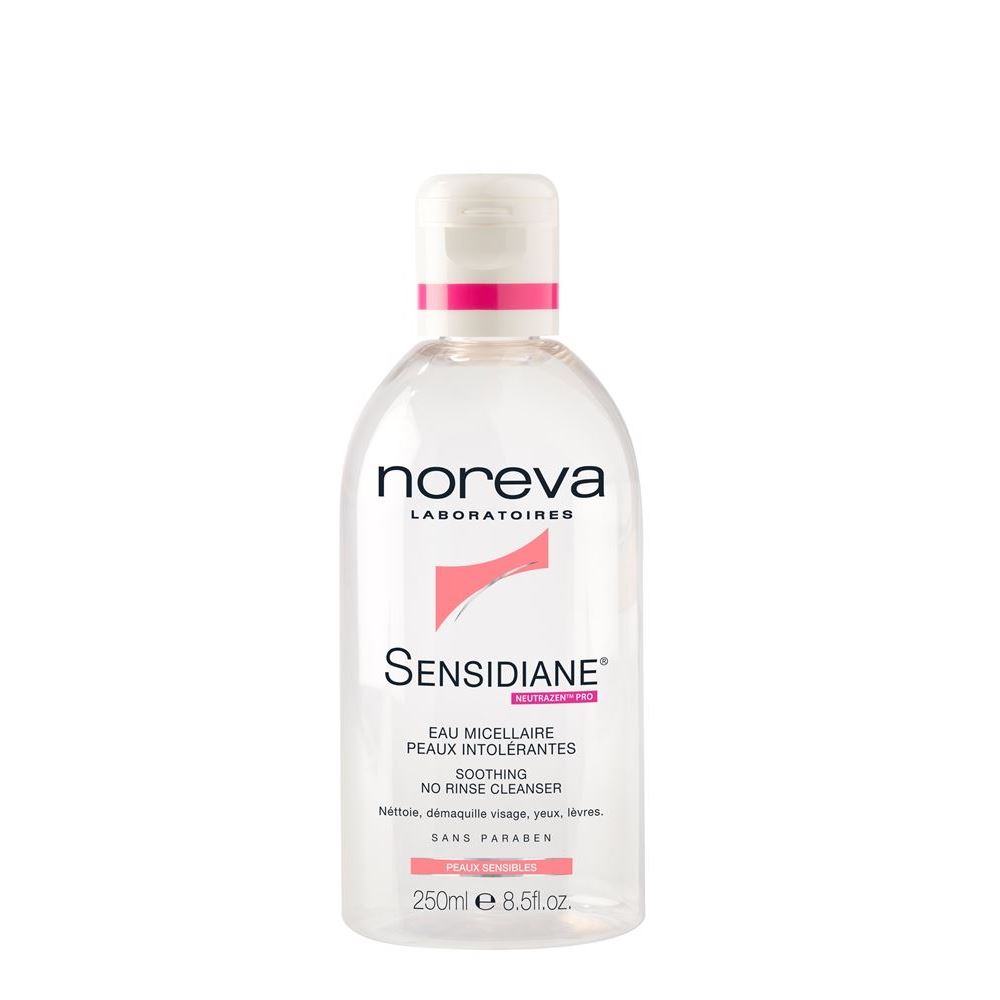 Noreva Sensidiane Мицеллярная вода Сенсидиан Очищающая успокаивающая мицеллярная вода для чувствительной кожи