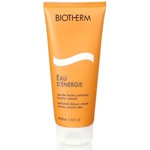Biotherm Body Care Eau D`Energie. Perfumed Shower Cream Гель-крем для душа с парфюмерной отдушкой