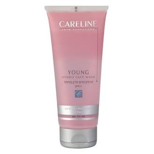 Careline Young Hydro Face Wash Увлажняющий гель для умывания для нормальной и жирной кожи