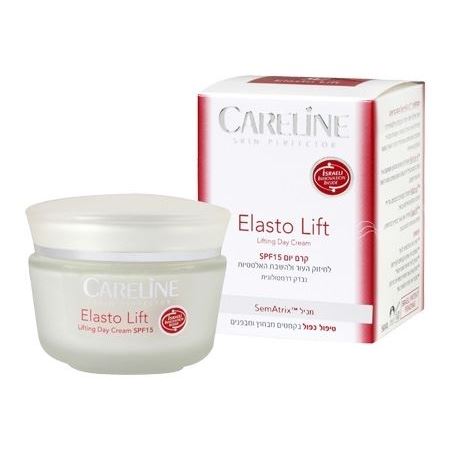 Careline Elasto-Lift  Lifting Day Cream SPF15 Дневной лифтинг-крем SPF 15