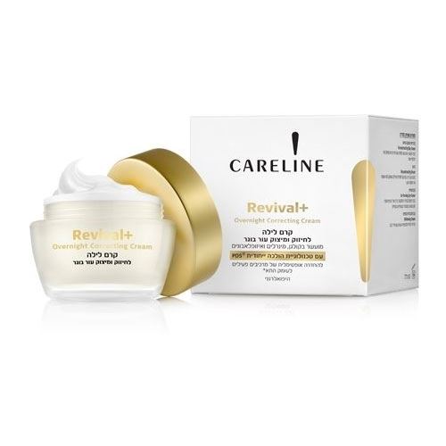 Careline Revival  Overnight Correcting Cream  Ночной восстанавливающий корректирующий крем
