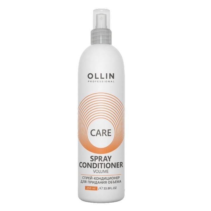 Ollin Professional Care  Volume Spray Conditioner Спрей-кондиционер для придания объема