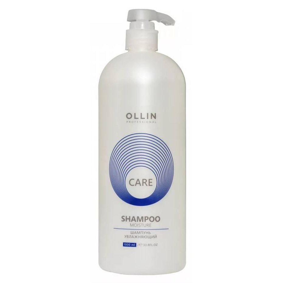 Ollin Professional Care  Moisture Shampoo Шампунь увлажняющий