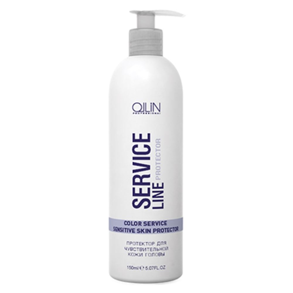 Ollin Professional Service Line Color Service Sensitive Skin Protector Протектор для чувствительной кожи