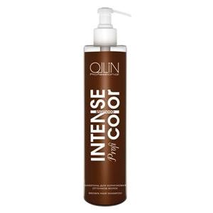 Ollin Professional Color Brown Hair Shampoo Шампунь для коричневых оттенков волос