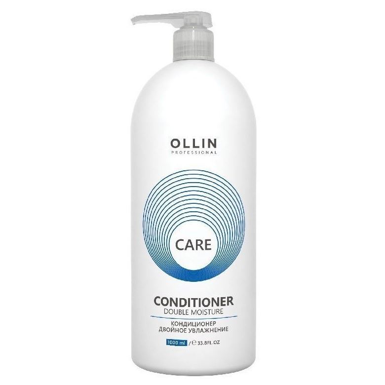 Ollin Professional Care  Double Moisture Conditioner  Двойное Увлажнение кондиционер 
