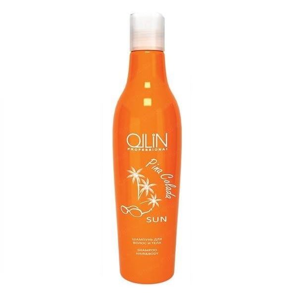 Ollin Professional Pina Colada Sun Pina Colada Sun Shampoo Hair & Body  Шампунь для волос и тела
