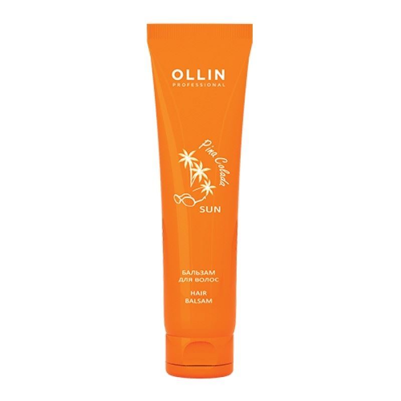 Ollin Professional Pina Colada Sun Pina Colada Sun Hair Balsam Бальзам для волос