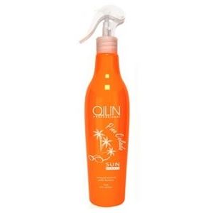 Ollin Professional Pina Colada Sun Pina Colada Sun Tan Oil-Spray Масло-спрей для загара