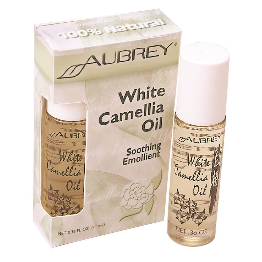 Aubrey Organics Dry Hair  White Camellia Oil Soothing Emollient Масло белой камелии