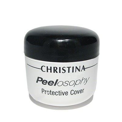 Christina Peelosophy Protective Cover Conclusive Cream Защитный тональный крем