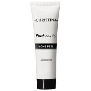 Christina Peelosophy Home Peel Skin Refiner Крем для ухода за жирной проблемной кожей