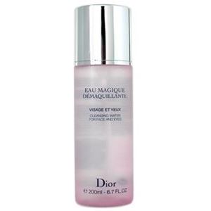 Christian Dior Magique Eau Demaquillant. Cleansing Water for Face and Eyes Вода для снятия декоративной косметики для кожи лица и глаз