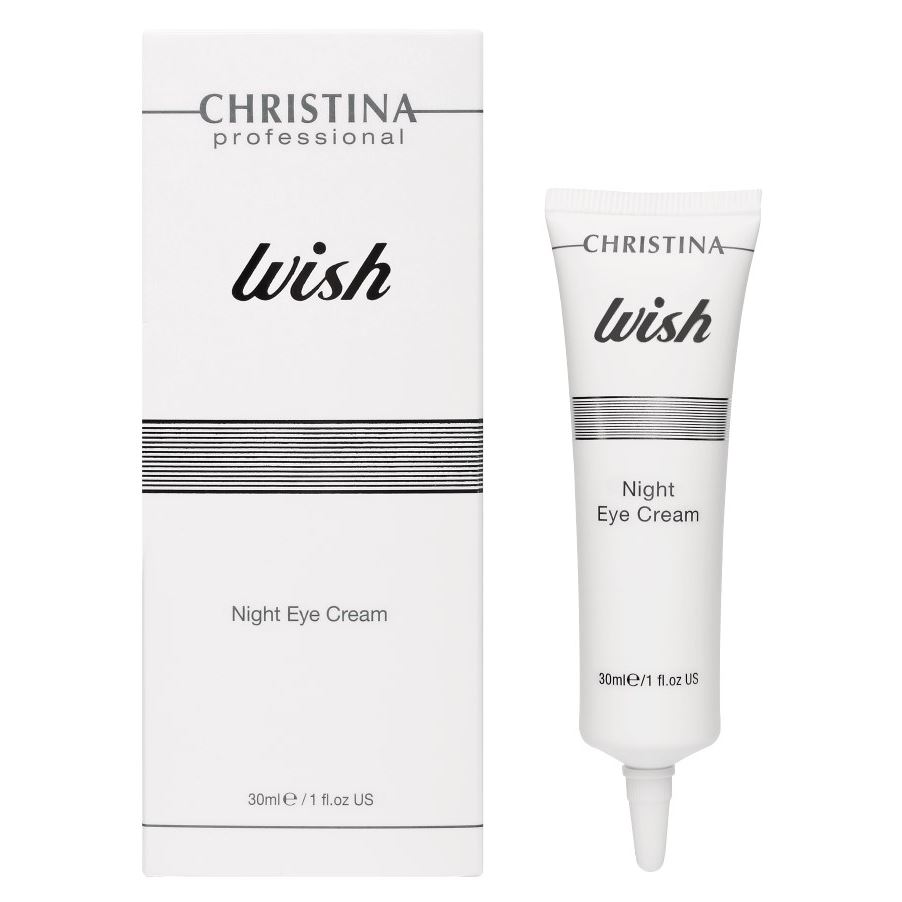 Christina Wish  Wish Night Eye Cream Ночной крем для кожи вокруг глаз