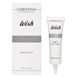 Wish Night Eye Cream