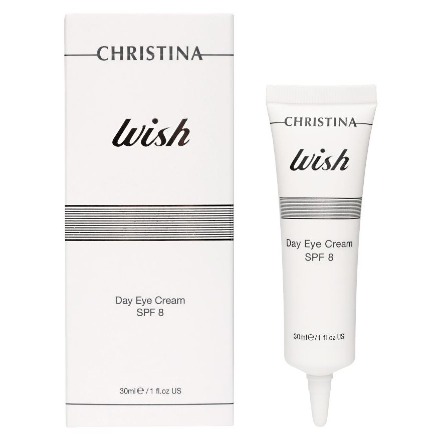Christina Wish  Wish Day Eye Cream SPF 8 Дневной крем для кожи вокруг глаз