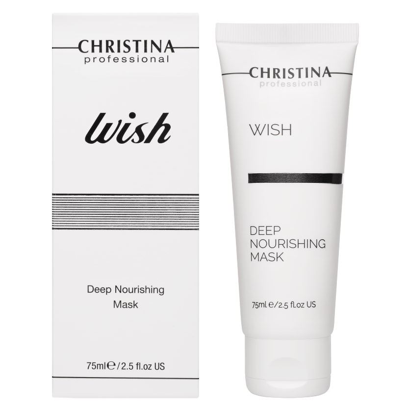 Christina Wish  Wish Deep Nourishing Mask Интенсивная питательная маска