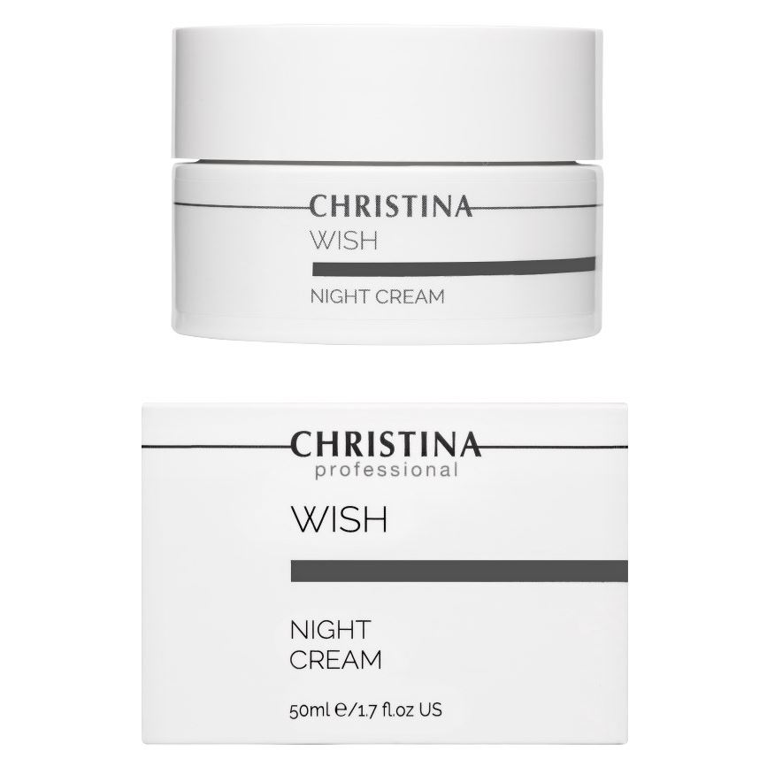 Christina Wish  Wish Night Cream Ночной крем для лица