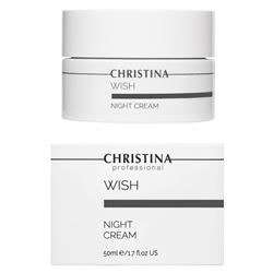 Wish Night Cream