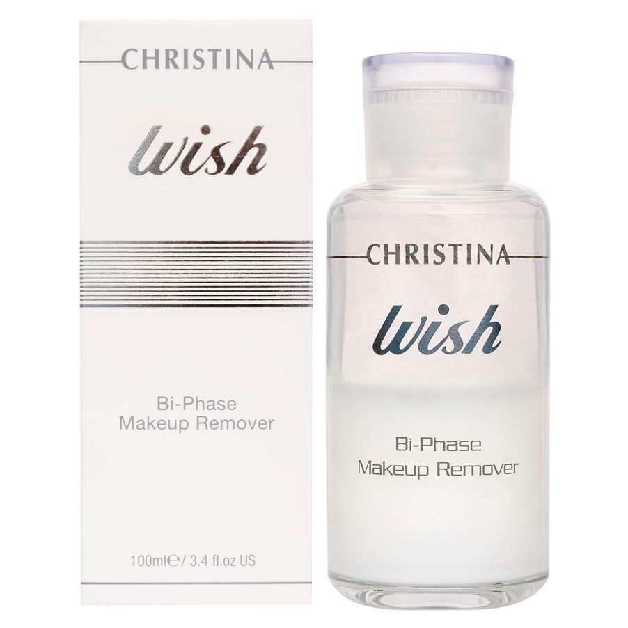 Christina Wish  Wish Bi-Phase Makeup Remover Двухфазное средство для снятия макияжа