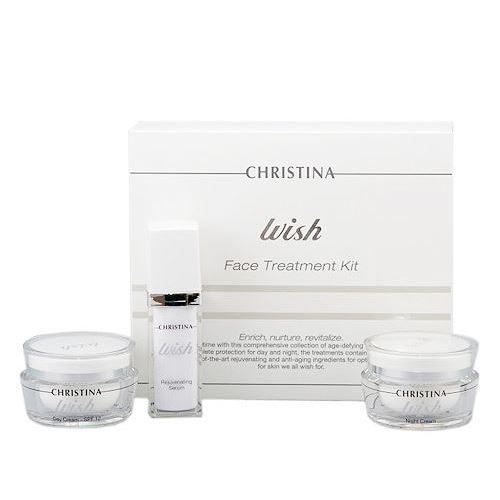 Christina Wish  Face Treatment Kit Набор для ухода за кожей лица