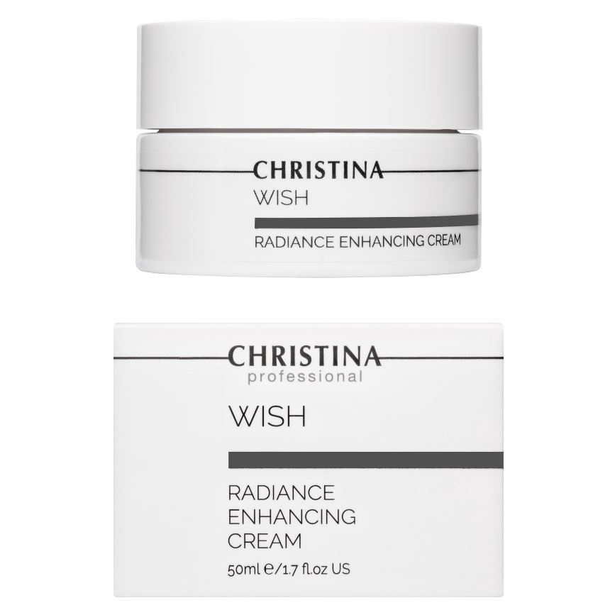 Christina Wish  Wish Radiance Enhancing Cream Омолаживающий крем