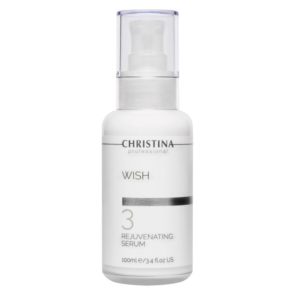 Christina Wish  Wish Step 3 Rejuvenating Serum Омолаживающая сыворотка