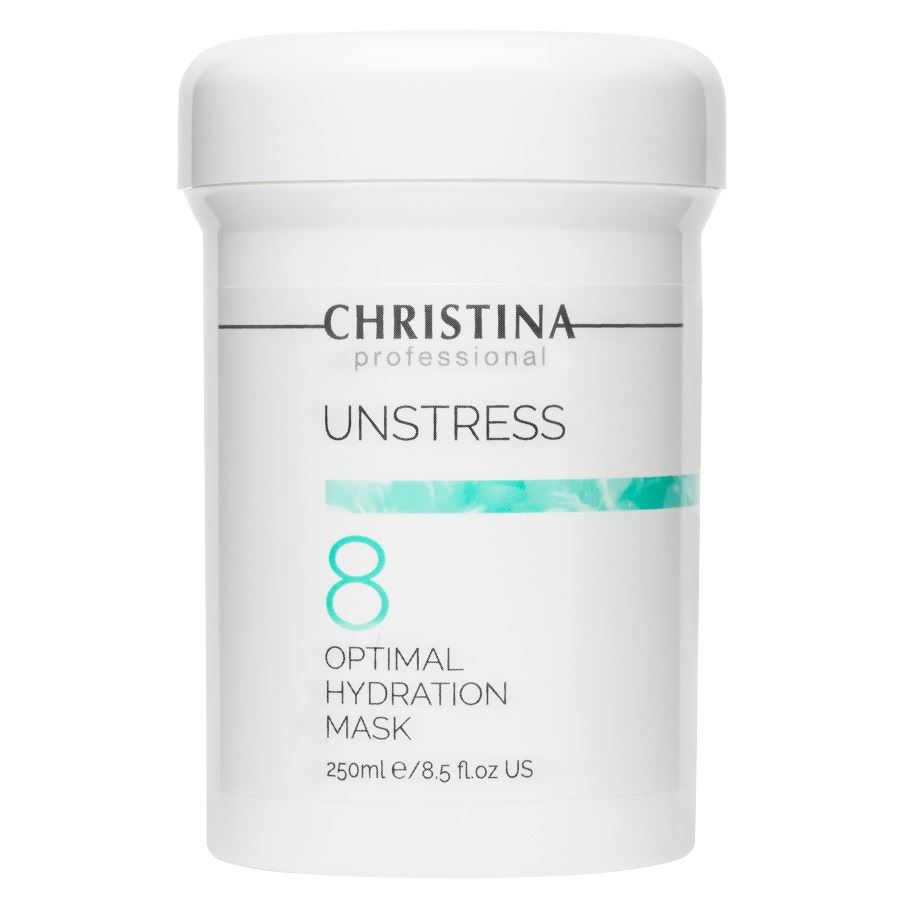 Christina Unstress Step 8 Optimal Hydration Mask Оптимальная увлажняющая маска