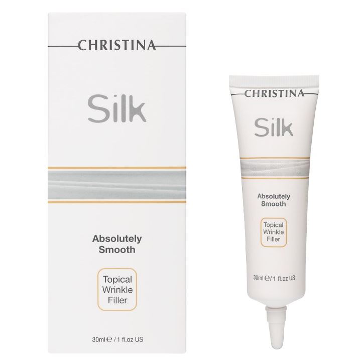 Christina Silk Absolutely Smooth Сыворотка для местного заполнения морщин