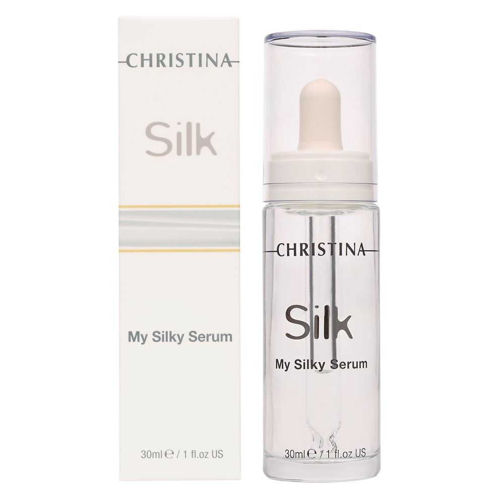 Christina Silk My Silky Serum Шелковая сыворотка 