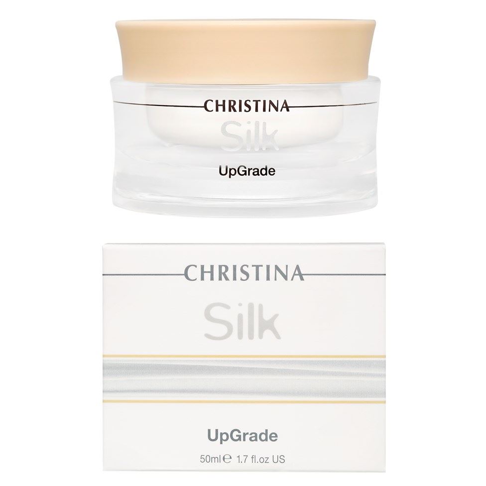 Christina Silk UpGrade Cream Увлажняющий крем для лица