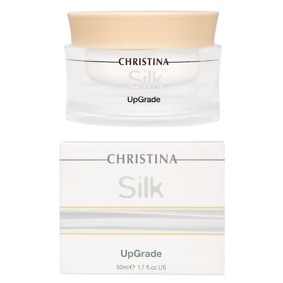 Christina Silk UpGrade Cream Увлажняющий крем для лица