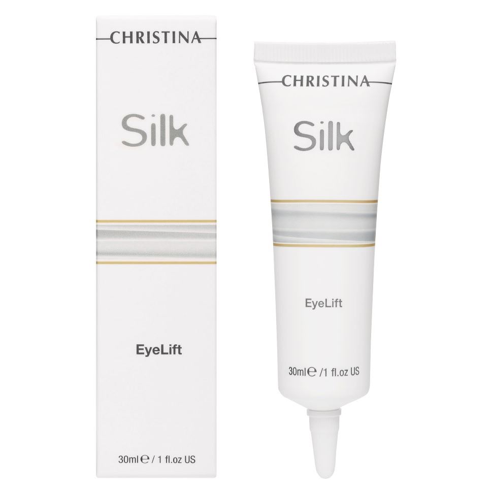 Christina Silk EyeLift Cream Подтягивающий крем для кожи вокруг глаз