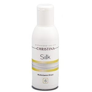 Christina Silk Step 6 Multivitamin Drops Мультивитаминные капли