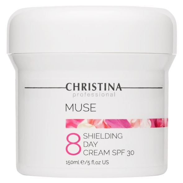 Christina Muse  Step 8 Shielding Day Cream SPF 30 Дневной защитный крем