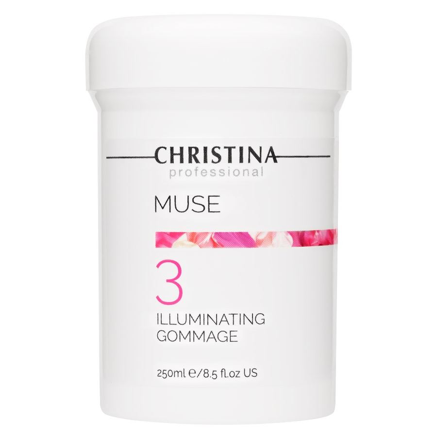 Christina Muse  Step 3 Illuminating Gommage Отшелушивающий гоммаж для сияния кожи