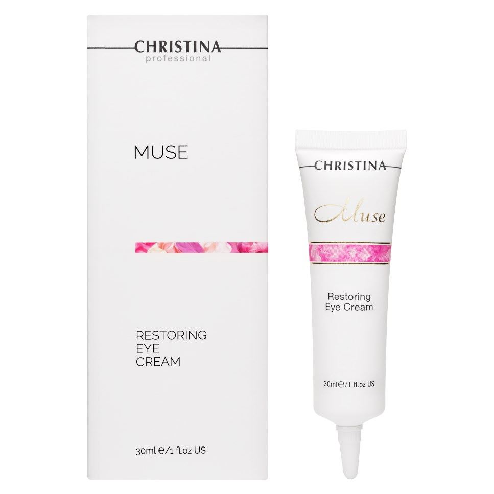 Christina Muse  Restoring Eye Cream Восстанавливающий крем для кожи вокруг глаз