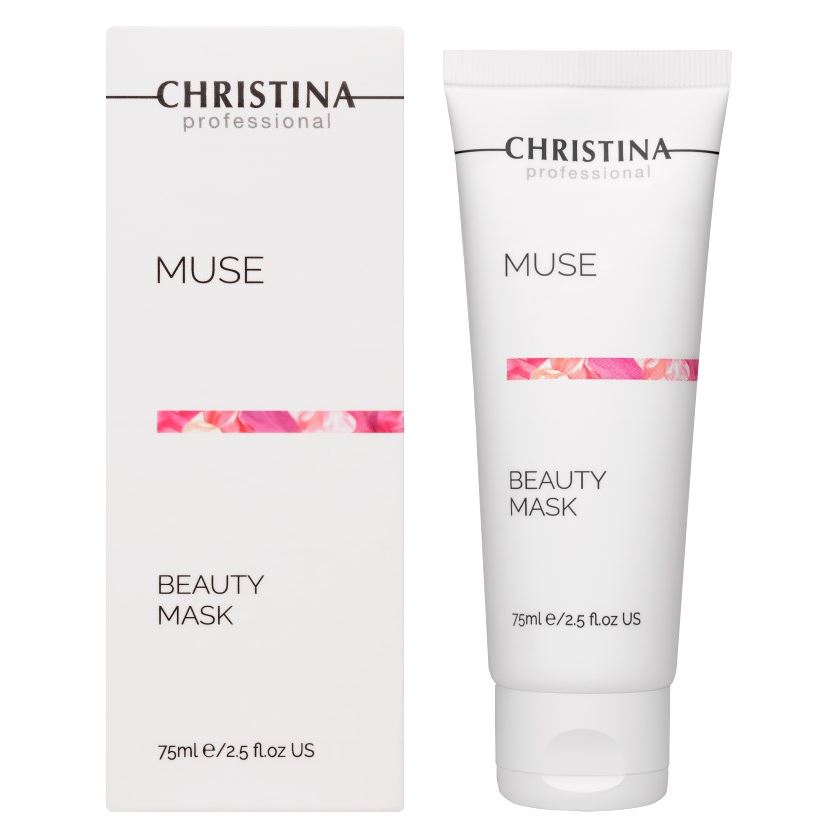 Christina Muse  Beauty Mask Маска красоты с экстрактом розы