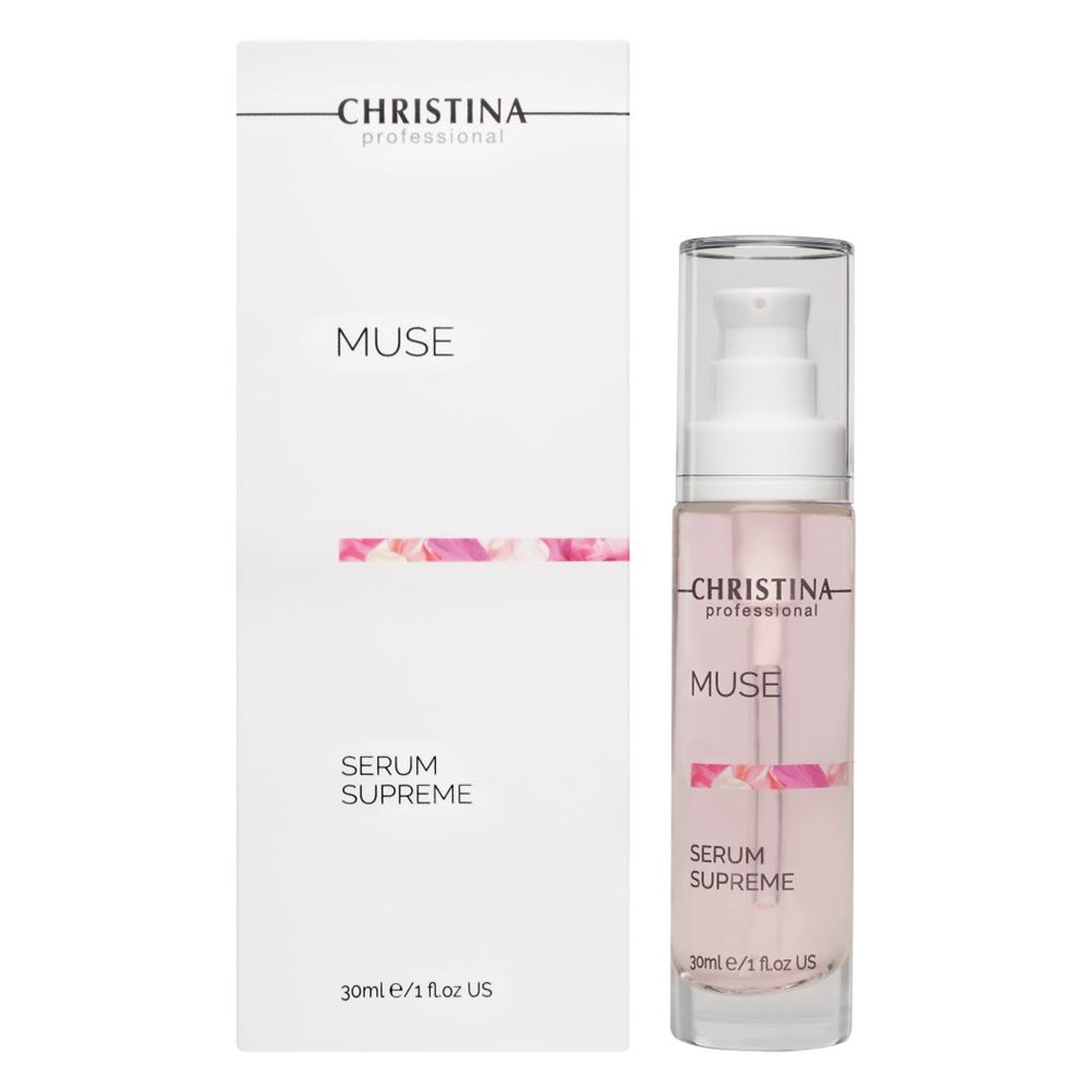 Christina Muse  Serum Supreme Детокс-сыворотка Суприм