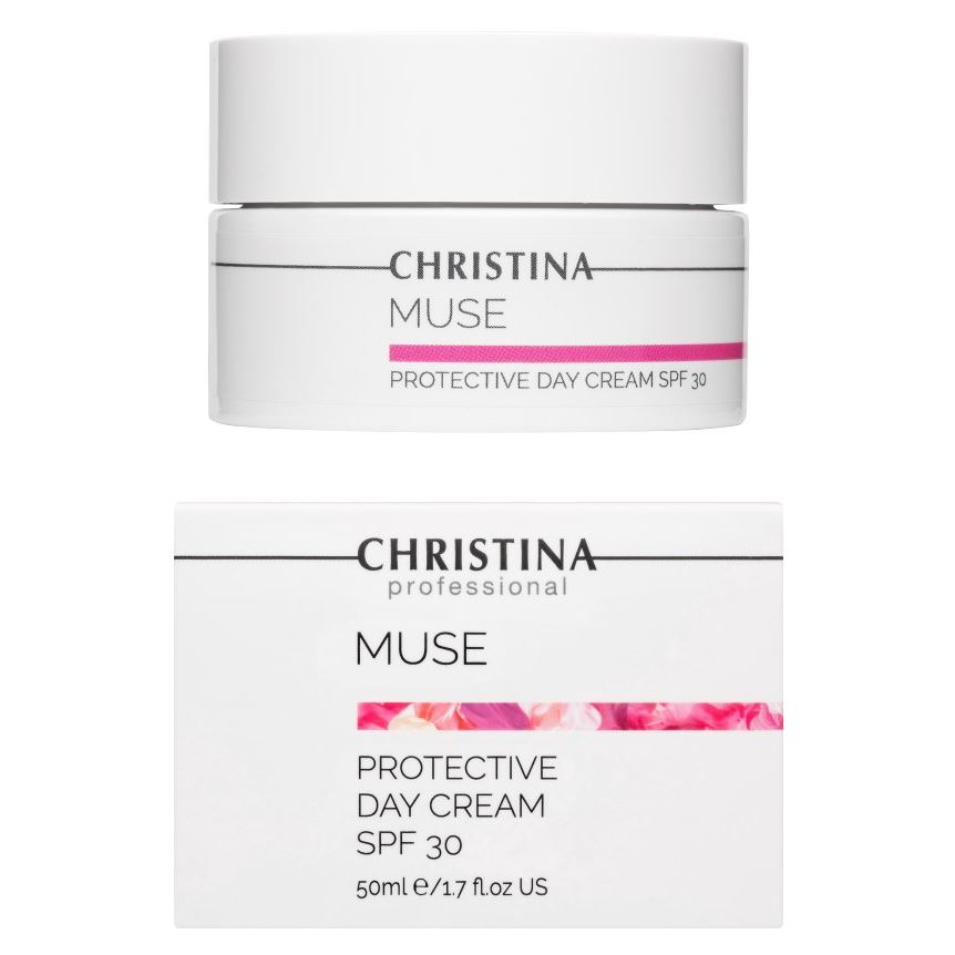 Christina Muse  Protective Day Cream SPF 30 Дневной защитный крем