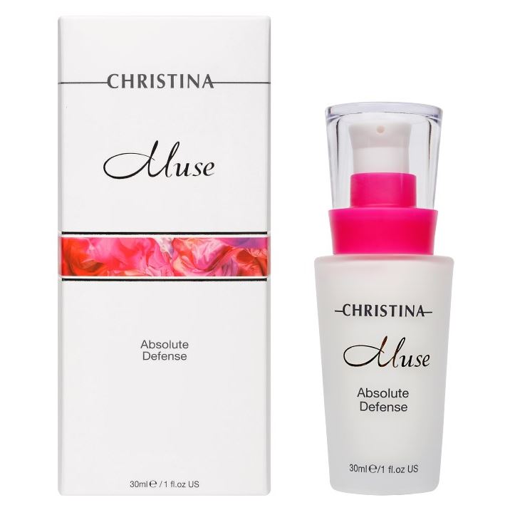 Christina Muse  Absolute Defense Сыворотка Абсолютная Защита Кожи