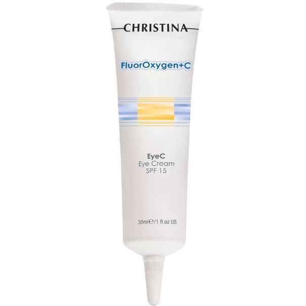 Christina FluorOxygen+C FluorOxygen+C EyeC Eye Cream Крем для кожи вокруг глаз