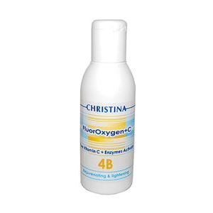 Christina FluorOxygen+C Step 4b Pure VitaminC + Enzymes Activator 