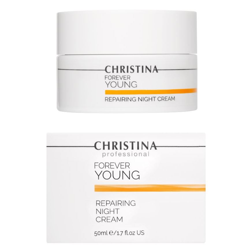 Christina Forever Young Young Repairing Night Cream Ночной крем Возрождение для лица