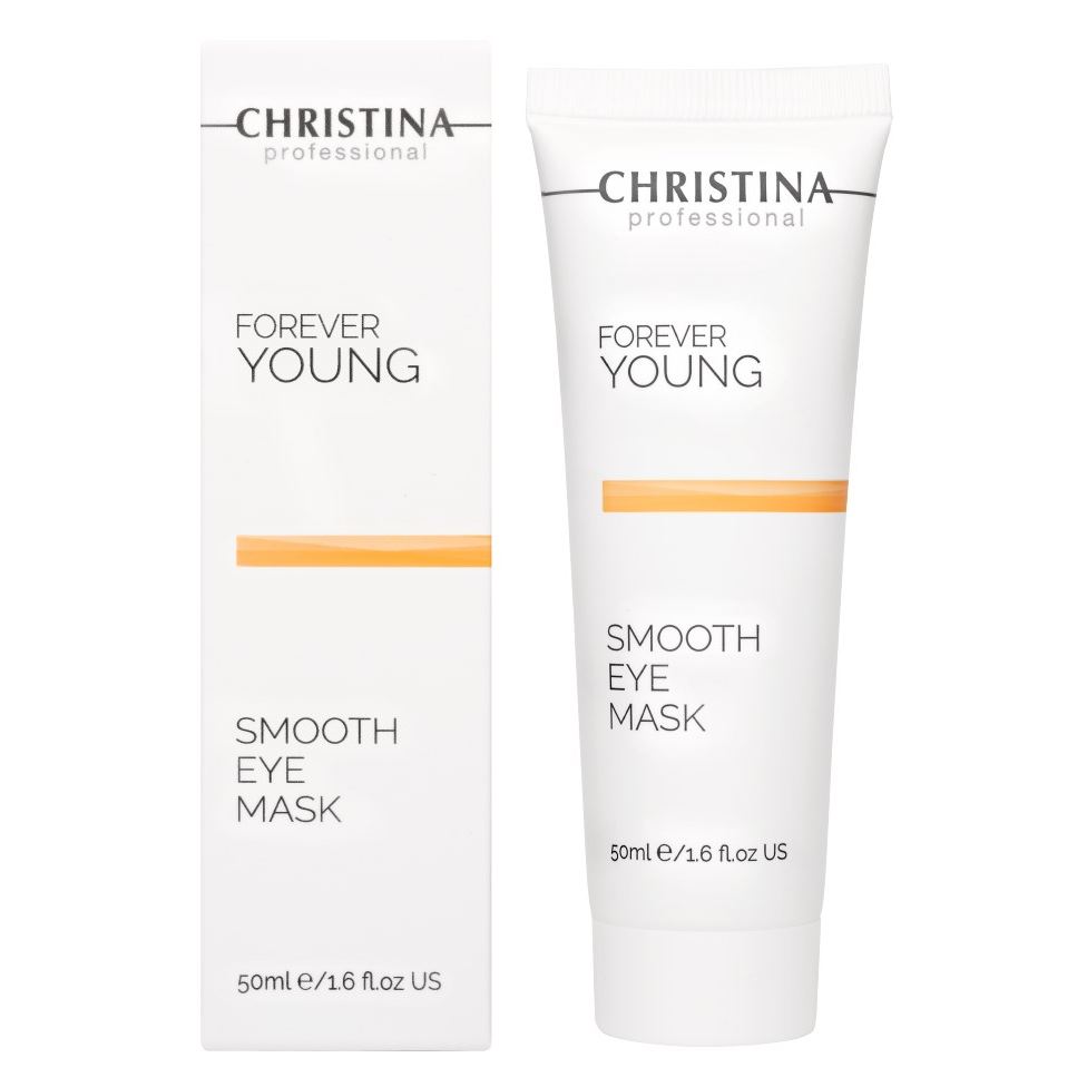 Christina Forever Young Young Eye Smooth Mask Разглаживающая маска для кожи вокруг глаз