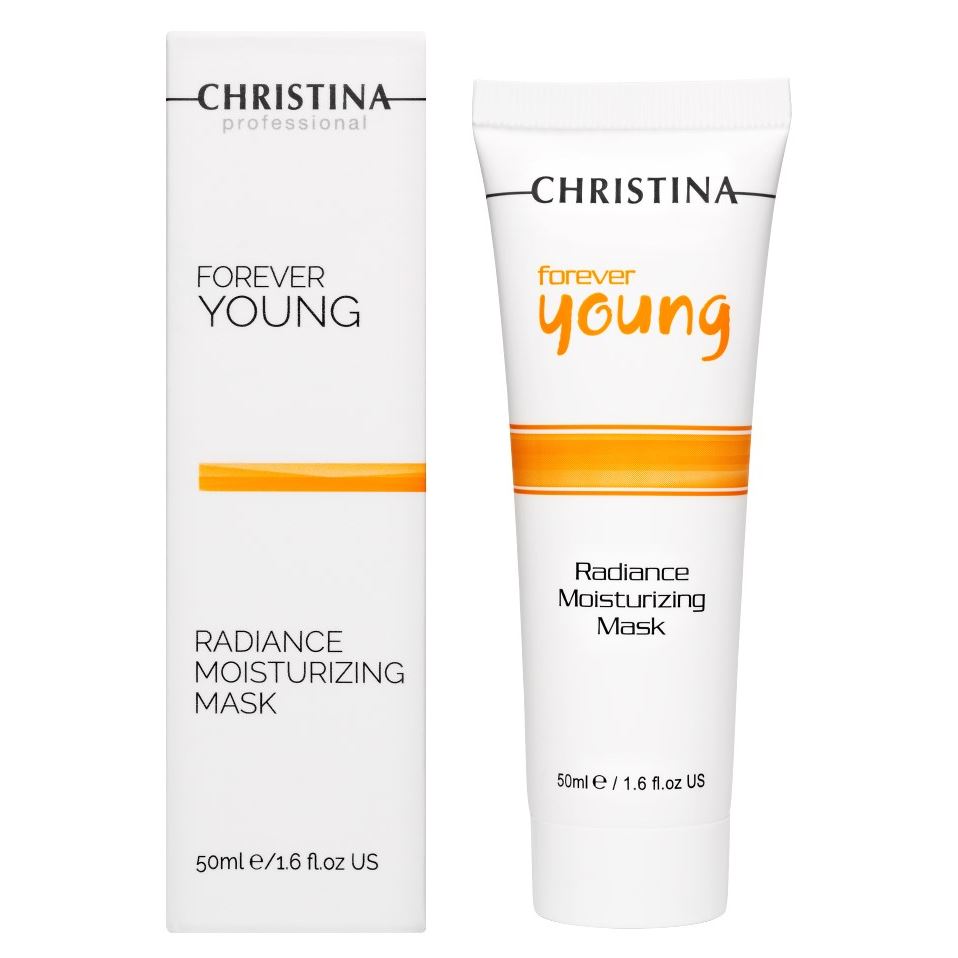 Christina Forever Young Young Radiance Moisturizing Mask Увлажняющая маска Сияние для лица