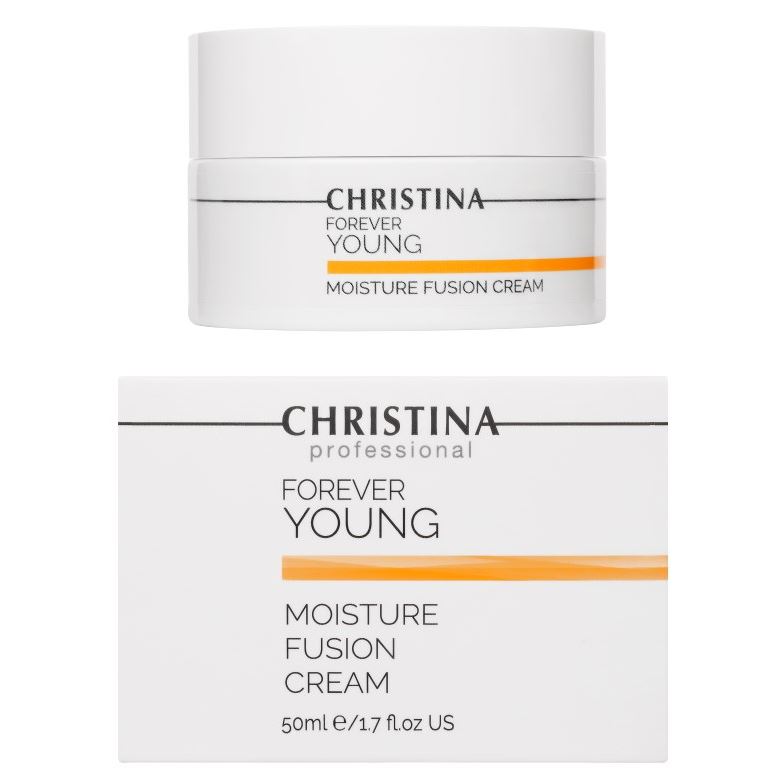 Christina Forever Young Young Moisture Fusion Cream Крем для интенсивного увлажнения кожи лица
