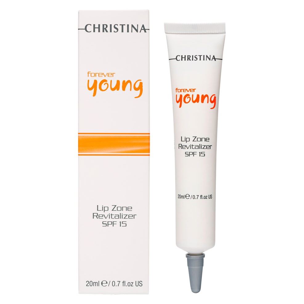 Christina Forever Young Young Lip Zone Revitalizer SPF 15 Восстанавливающий бальзам для губ